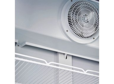 VISICOOLER VENTUS 1000 L NO FROST  2 PUERTAS VC-1000LS CORREDERA - 5