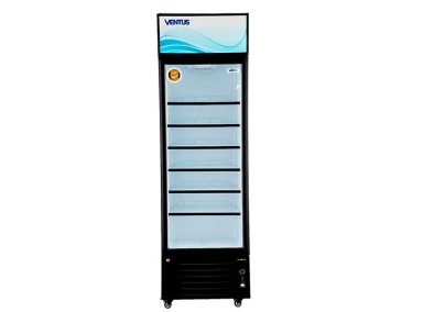 VISICOOLER VENTUS 360 L FRÍO DIRECTO 1 PUERTA LG-360LED - 1
