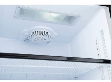 VISICOOLER VENTUS 360 L FRÍO DIRECTO 1 PUERTA LG-360LED - 7