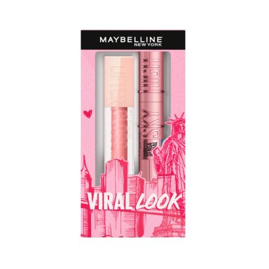 PACK MAYBELLINE VIRAl LOOK - 1