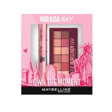 SET MAYBELLINE MIRADA SKY WATERPROOF - 2
