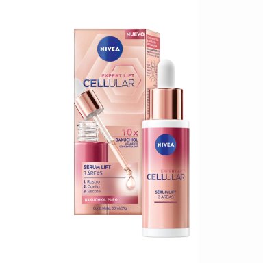 SÉRUM NIVEA EXPERT LIFT BAKUCHIOL 30 ML - 1