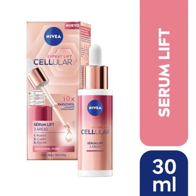 SÉRUM NIVEA EXPERT LIFT BAKUCHIOL 30 ML - 2