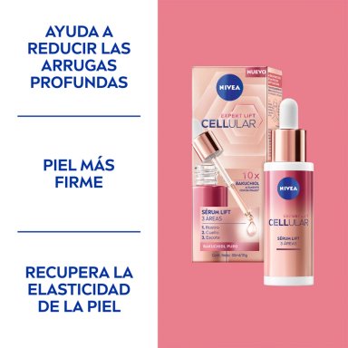 SÉRUM NIVEA EXPERT LIFT BAKUCHIOL 30 ML - 3