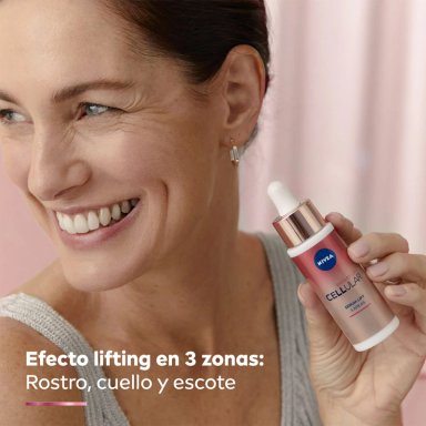 SÉRUM NIVEA EXPERT LIFT BAKUCHIOL 30 ML - 6