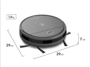 ROBOT ASPIRADORA ELECTROLUX INALÁMBRICA EPOWER 3EN1 ERB30 EPOW GRIS - 2