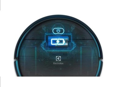 ROBOT ASPIRADORA ELECTROLUX INALÁMBRICA EPOWER 3EN1 ERB30 EPOW GRIS - 4