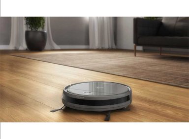 ROBOT ASPIRADORA ELECTROLUX INALÁMBRICA EPOWER 3EN1 ERB30 EPOW GRIS - 6