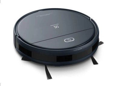 ROBOT ASPIRADORA ELECTROLUX INALÁMBRICA EULTRA 4EN1 ERB40 AZUL - 1