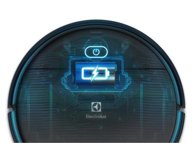 ROBOT ASPIRADORA ELECTROLUX INALÁMBRICA EULTRA 4EN1 ERB40 AZUL - 4