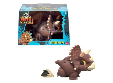 FIGURA COLECCIÓN JURASSIC WORLD BITE CLUB COLECCIONABLE - 7