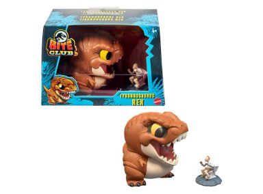 FIGURA COLECCIÓN JURASSIC WORLD BITE CLUB COLECCIONABLE - 8