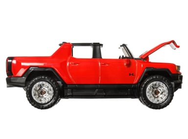 VEHICULO HOT WHEELS PULL-BACK SPEEDERS™ / MODELO ALEATORIO - 12