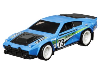 VEHICULO HOT WHEELS PULL-BACK SPEEDERS™ / MODELO ALEATORIO - 4