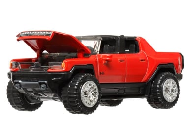 VEHICULO HOT WHEELS PULL-BACK SPEEDERS™ / MODELO ALEATORIO - 7