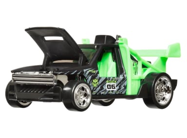 VEHICULO HOT WHEELS PULL-BACK SPEEDERS™ / MODELO ALEATORIO - 10