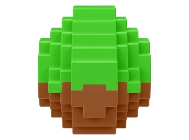 MINI HUEVO MINECRAFT - MODELO ALEATORIO - 3