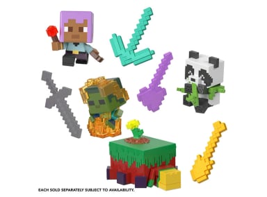 MINI MINING MINECRAFT - MODELO ALEATORIO - 2