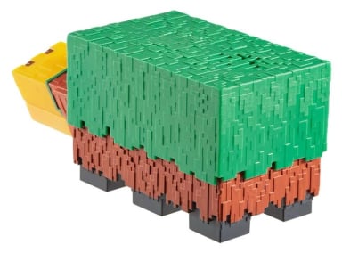 SNIFFER DE 3.25" MINECRAFT - 2