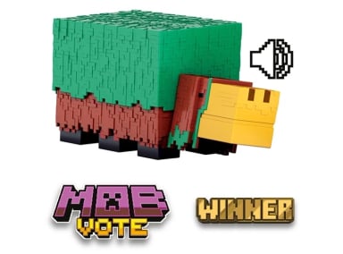 SNIFFER DE 3.25" MINECRAFT - 4