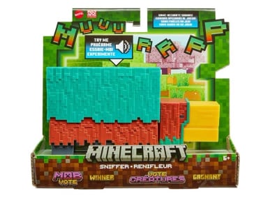 SNIFFER DE 3.25" MINECRAFT - 5