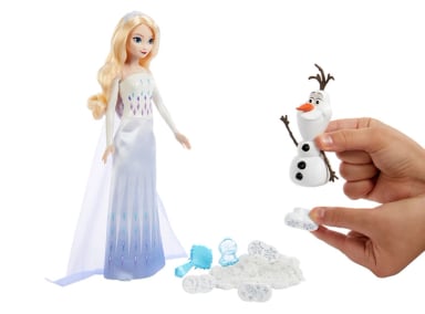 AVENTURAS ELSA Y OLAF - 2