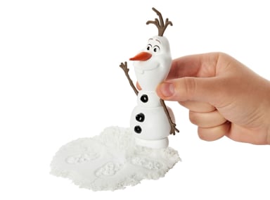 AVENTURAS ELSA Y OLAF - 3