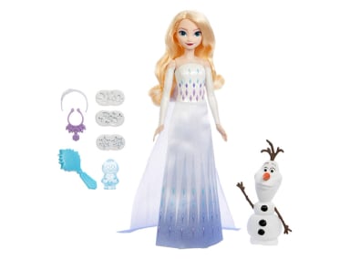 AVENTURAS ELSA Y OLAF - 7