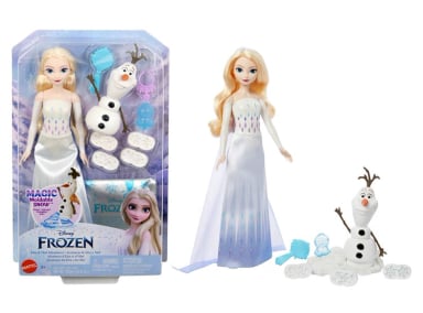 AVENTURAS ELSA Y OLAF - 8