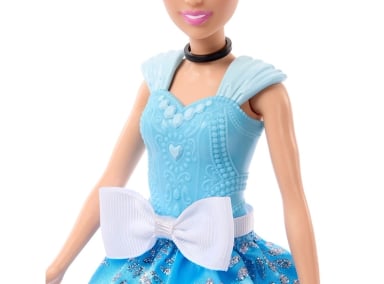 MUÑECA DISNEY PRINCESAS CENICIENTA ROYAL FASHION REVEAL - 3