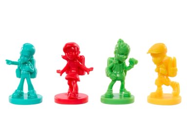 CAZADORES DEL TESORO FANTASMA - 5