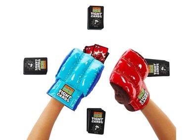 ROCK 'EM SOCK 'EM CARTAS - 2