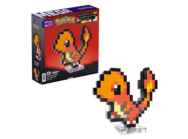 CHARMANDER PIXEL - 1