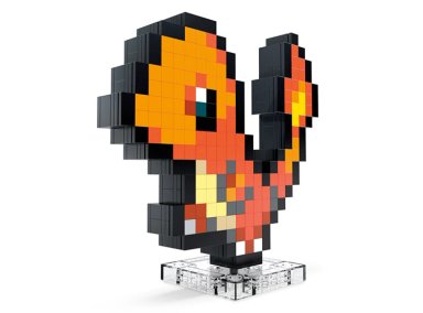 CHARMANDER PIXEL - 2