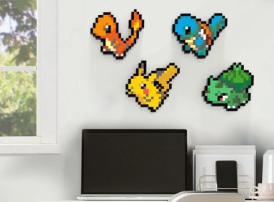 CHARMANDER PIXEL - 4