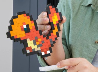 CHARMANDER PIXEL - 5