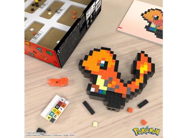CHARMANDER PIXEL - 6