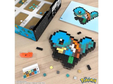 SQUIRTLE PIXEL - 4