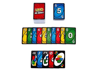 UNO NO MERCY - 2
