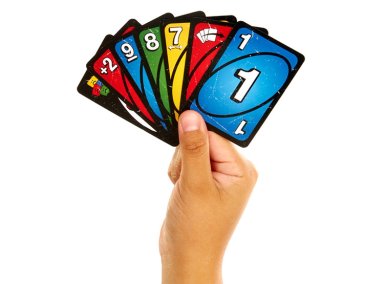 UNO NO MERCY - 5