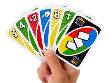 JUEGO DE CARTAS UNO PARTY - 2