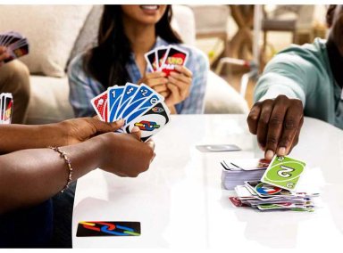 JUEGO DE CARTAS UNO PARTY - 5