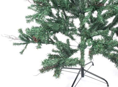 ÁRBOL NAVIDEÑO RIPLEY HOME MULTI RAMAS 180CM - 2