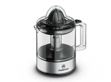 EXTRACTOR DE JUGO MADEMSA MJP10 40 W EXPRIMIDOR CÍTRICOS 0.8 L - 1