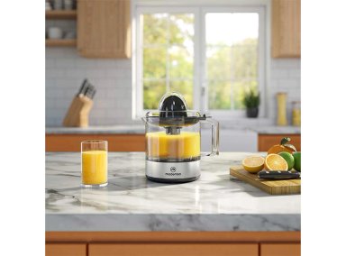 EXTRACTOR DE JUGO MADEMSA MJP10 40 W EXPRIMIDOR CÍTRICOS 0.8 L - 6