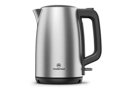 HERVIDOR MADEMSA 1.7 L MEK25 GRIS - 1