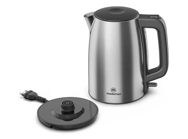 HERVIDOR MADEMSA 1.7 L MEK25 GRIS - 5