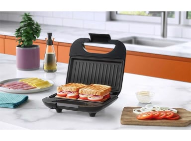 SANDWICHERA MADEMSA 2 REBANADAS MSG20 PANINI - 4