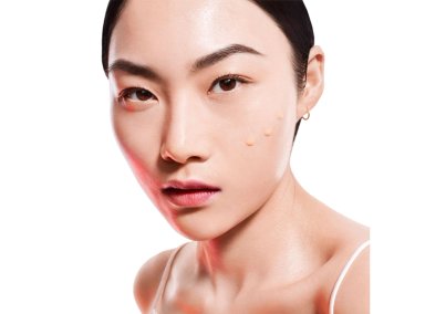 SERUM FACIAL YVES SAINT LAURENT OR ROUGE 30 ML - 4