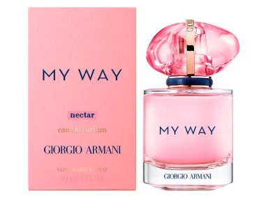 PERFUME GIORGIO ARMANI MY WAY NECTAR MUJER EDP 30ML - 2